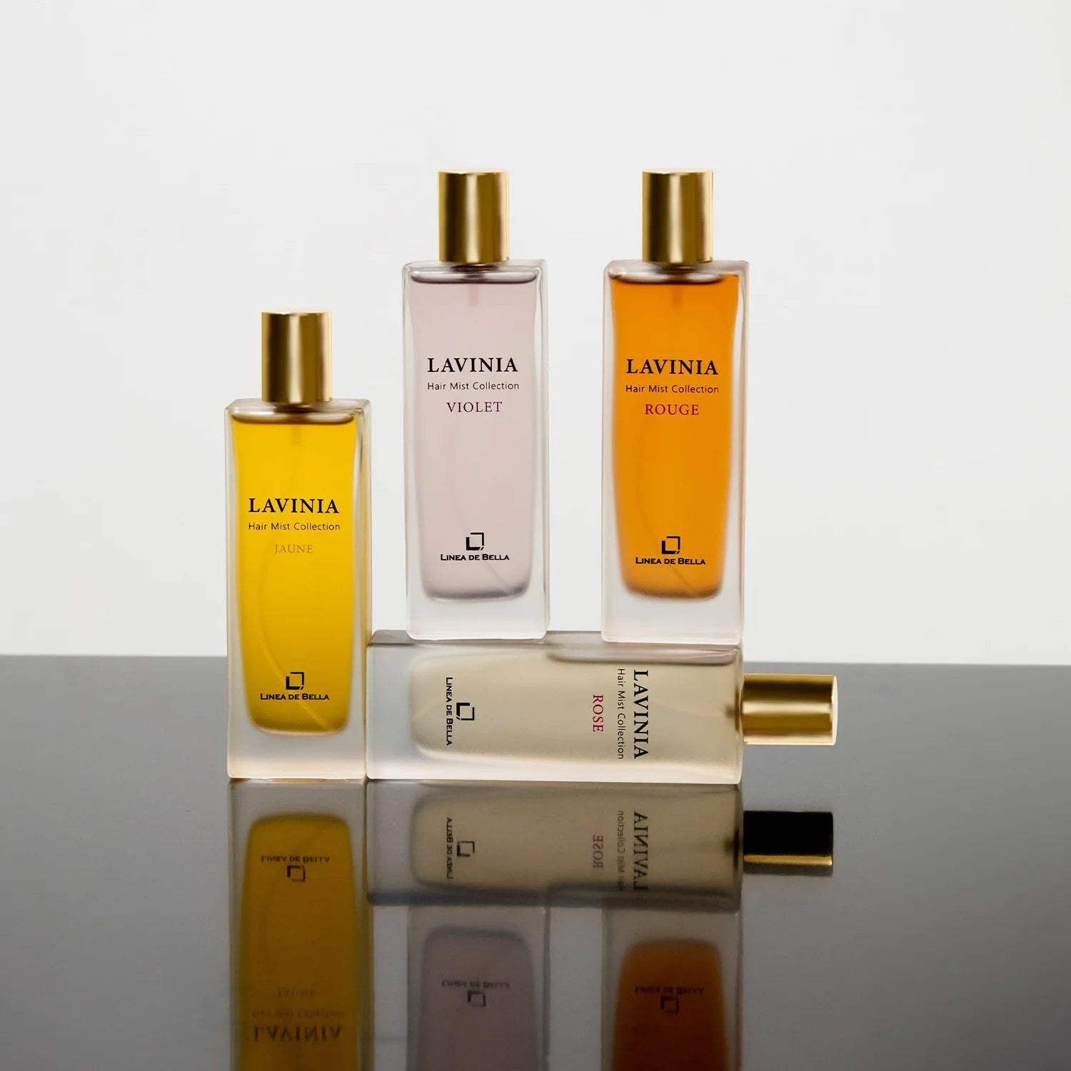 LAVINIA HAIR MIST GIFTSET PACK OF 4 - WOMEN - Divina Perfume#perfume##fragrance#