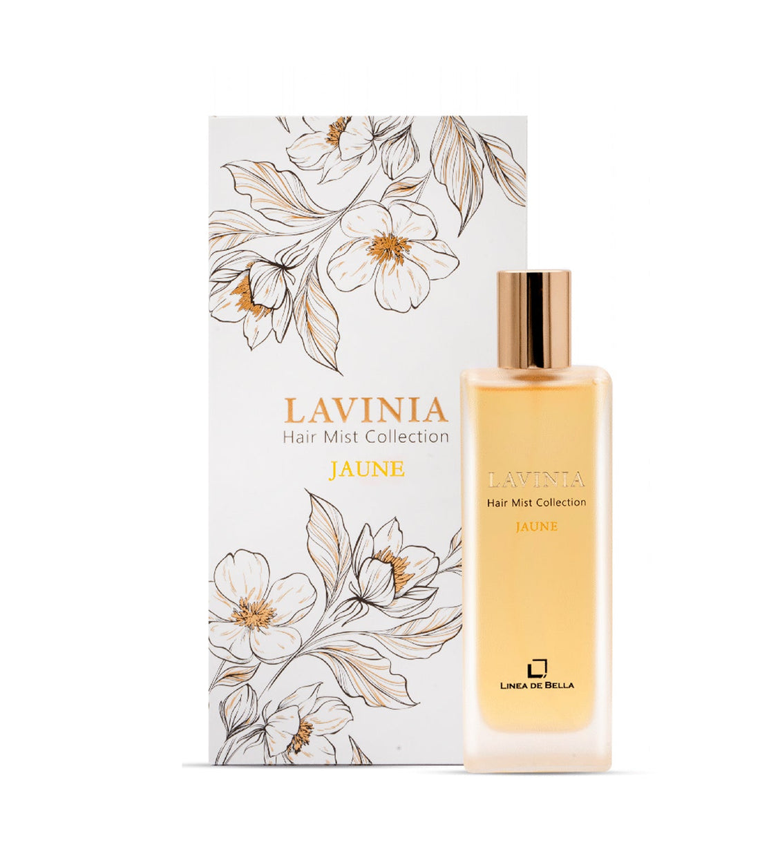 LAVINIA JAUNE HAIRMIST 50ML - WOMEN - Divina Perfume#perfume##fragrance#