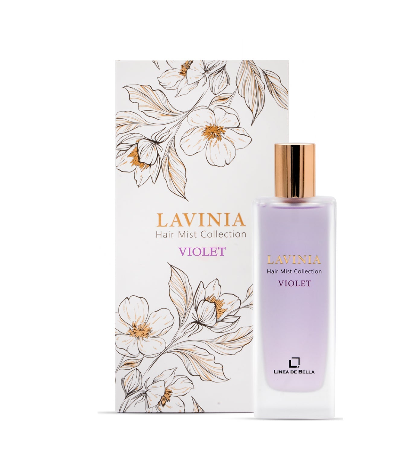 LAVINIA VIOLET HAIRMIST 50ML - WOMEN - Divina Perfume#perfume##fragrance#