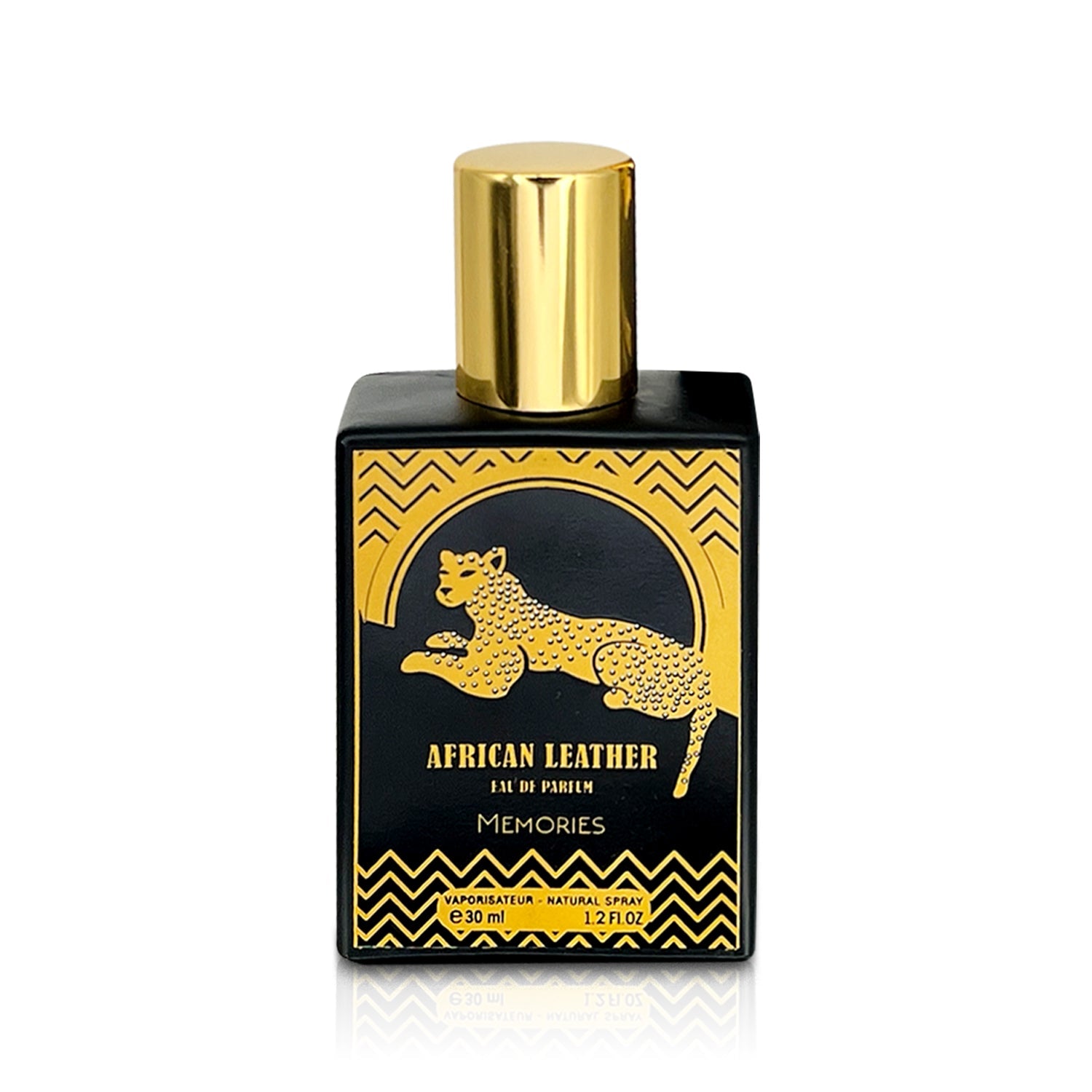 MEMORIES AFRICAN LEATHER 30 ML - MEN - Divina Perfume#perfume##fragrance#