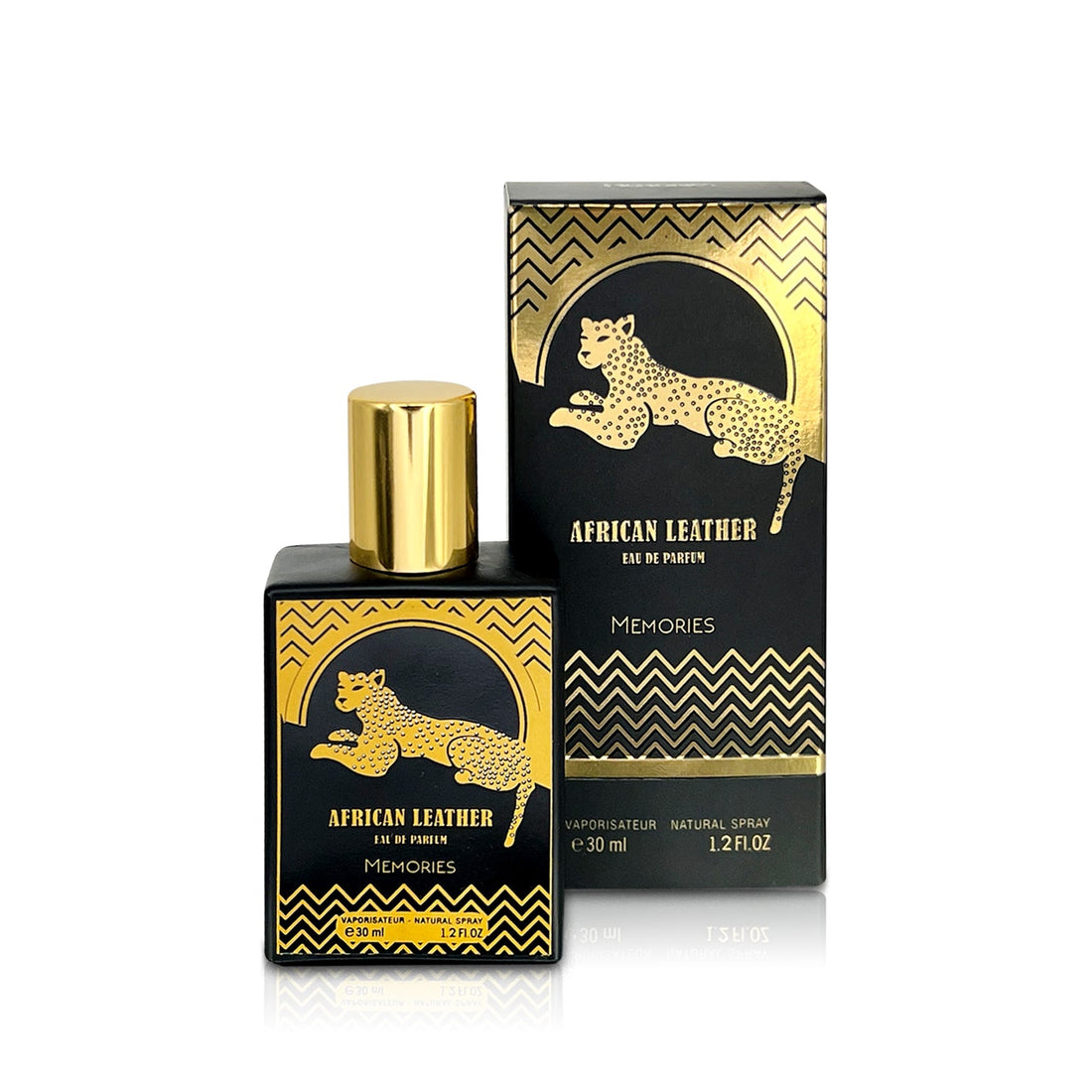 MEMORIES AFRICAN LEATHER 30 ML - MEN - Divina Perfume#perfume##fragrance#