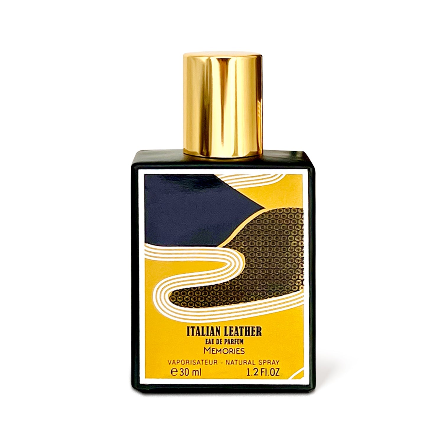 MEMORIES ITALIAN LEATHER EDP 30 ML - MEN - Divina Perfume#perfume##fragrance#