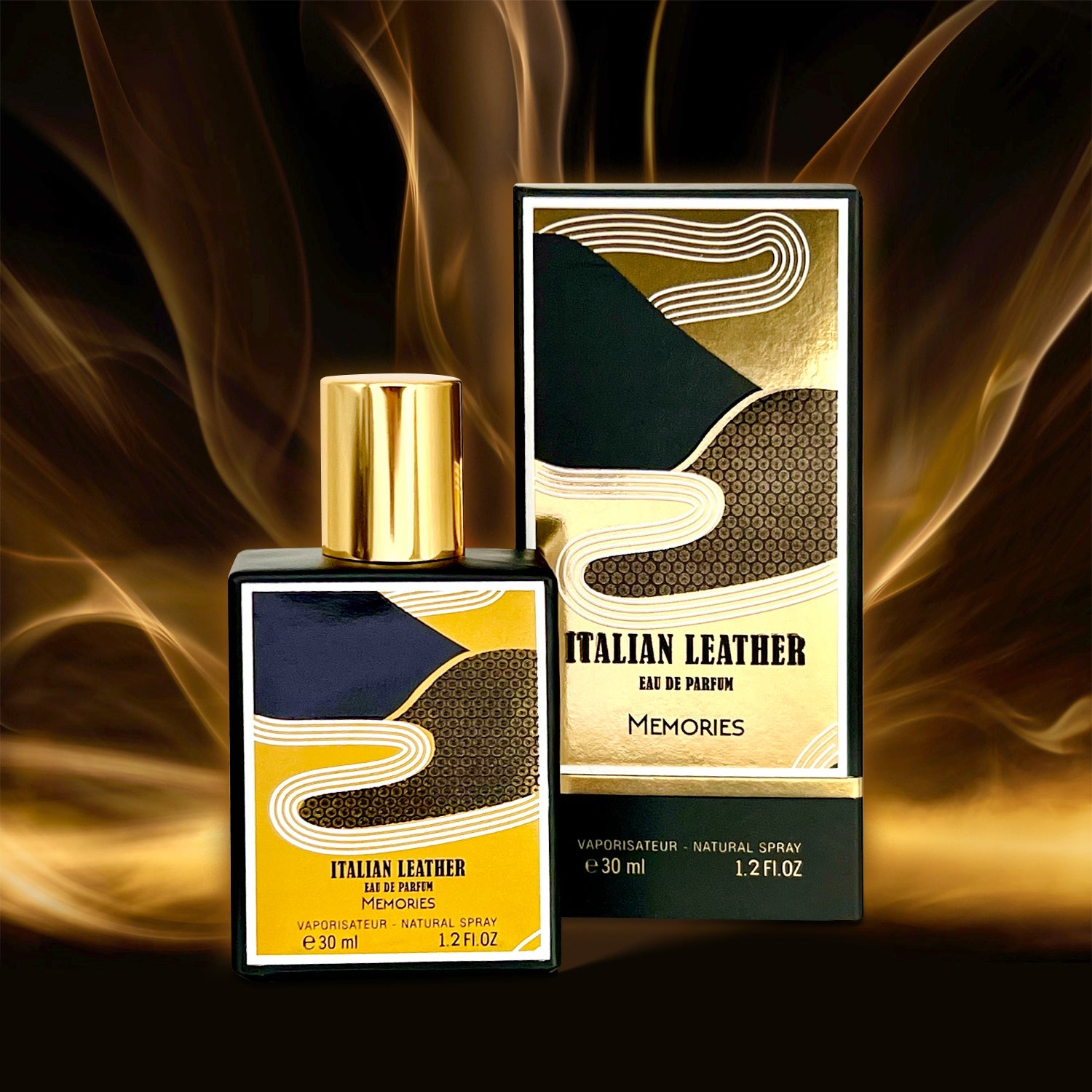 MEMORIES ITALIAN LEATHER EDP 30 ML - MEN - Divina Perfume#perfume##fragrance#