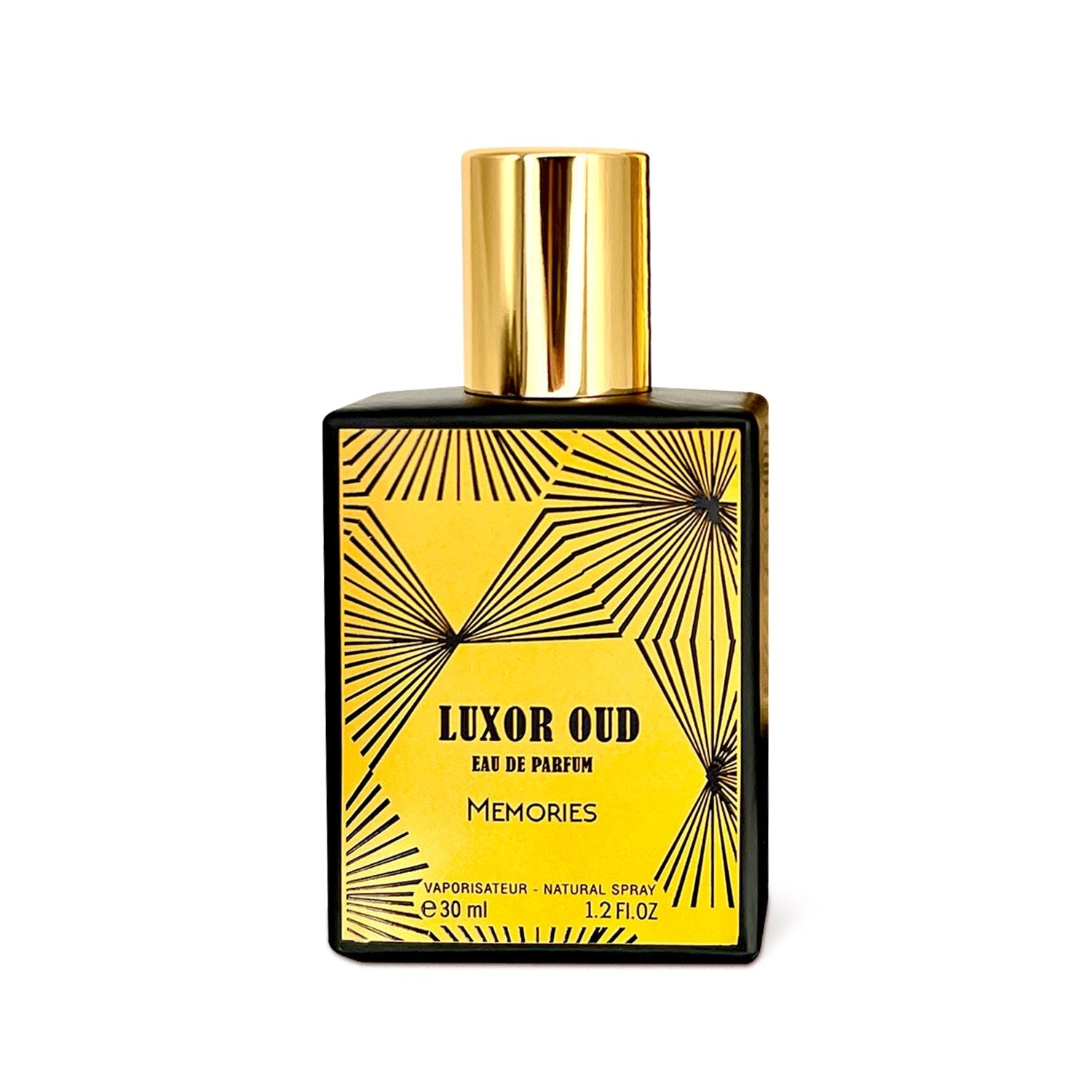 MEMORIES LUXOR OUD 30 ML - MEN - Divina Perfume#perfume##fragrance#