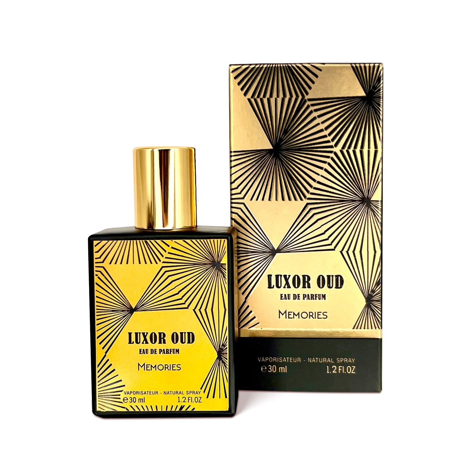 MEMORIES LUXOR OUD 30 ML - MEN - Divina Perfume#perfume##fragrance#