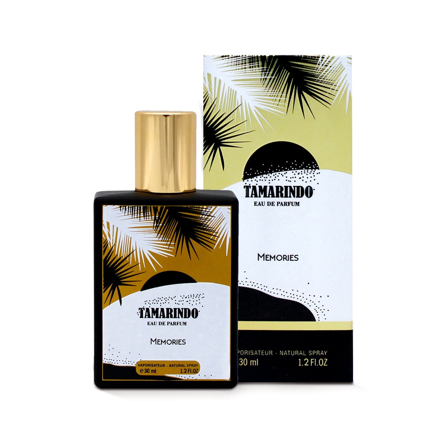 MEMORIES TAMARINO EDP 30 ML - MEN - Divina Perfume#perfume##fragrance#