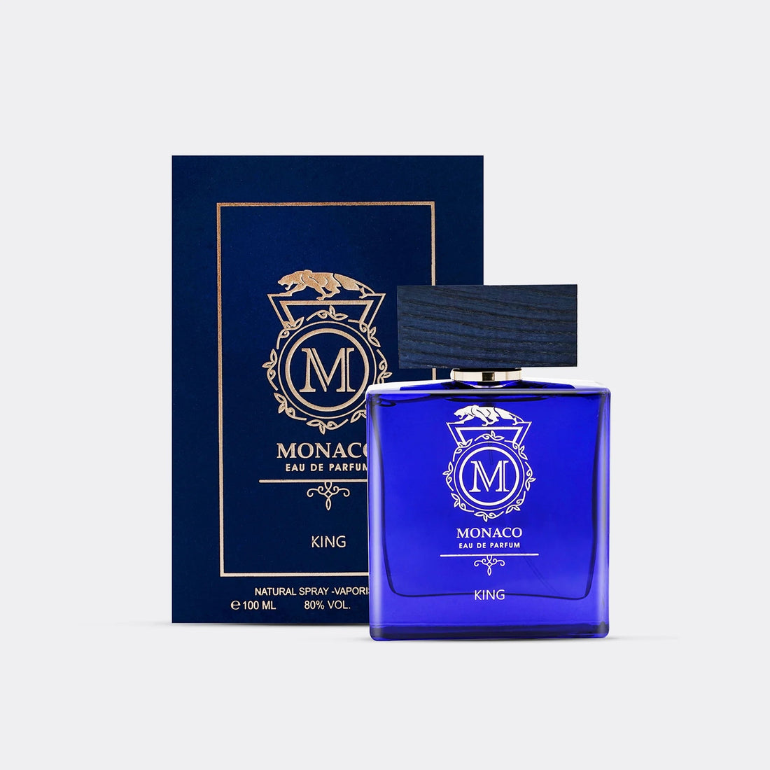 MONACO KING EDP 100ML - MEN - Divina Perfume#perfume##fragrance#