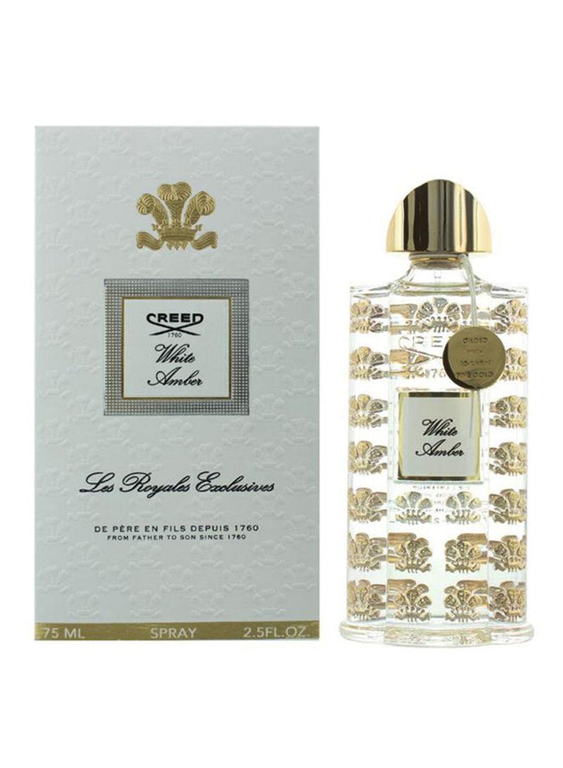 Creed White Amber 75ML