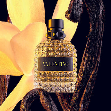 Valentino, Uomo Born Yellow Roma Dream, | 100ML Divina-Perfume – EDT In