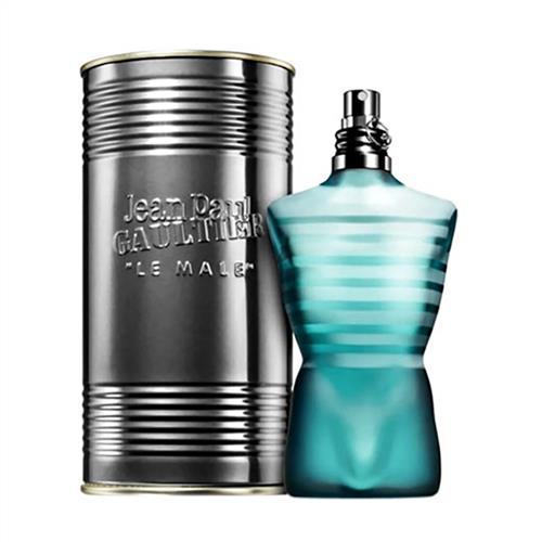 Jean paul cheap gaultier male 125ml