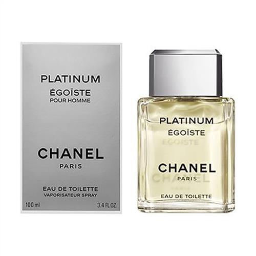 Chanel  Egoiste Platinum Eau De Toilette Spray 100ml34oz  Eau De  Toilette  Free Worldwide Shipping  Strawberrynet THEN