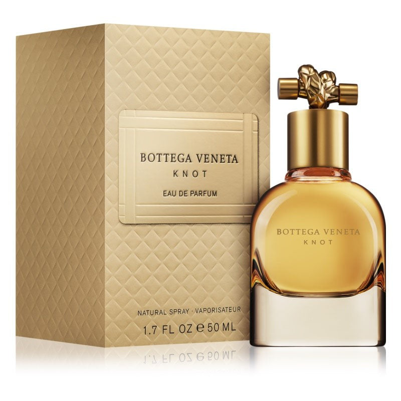 Bottega Veneta Knot - Eau de Parfum, 50 ml – Divina-Perfume