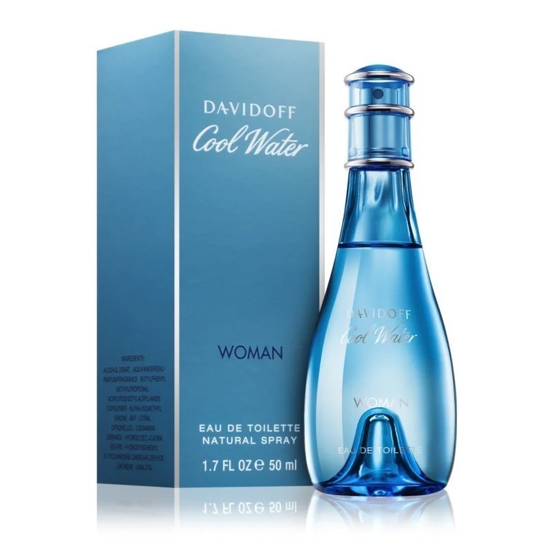 Davidoff cool discount water 50 ml