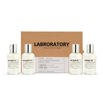 LABRORATORY COLLECTION 55ML GIFTSET