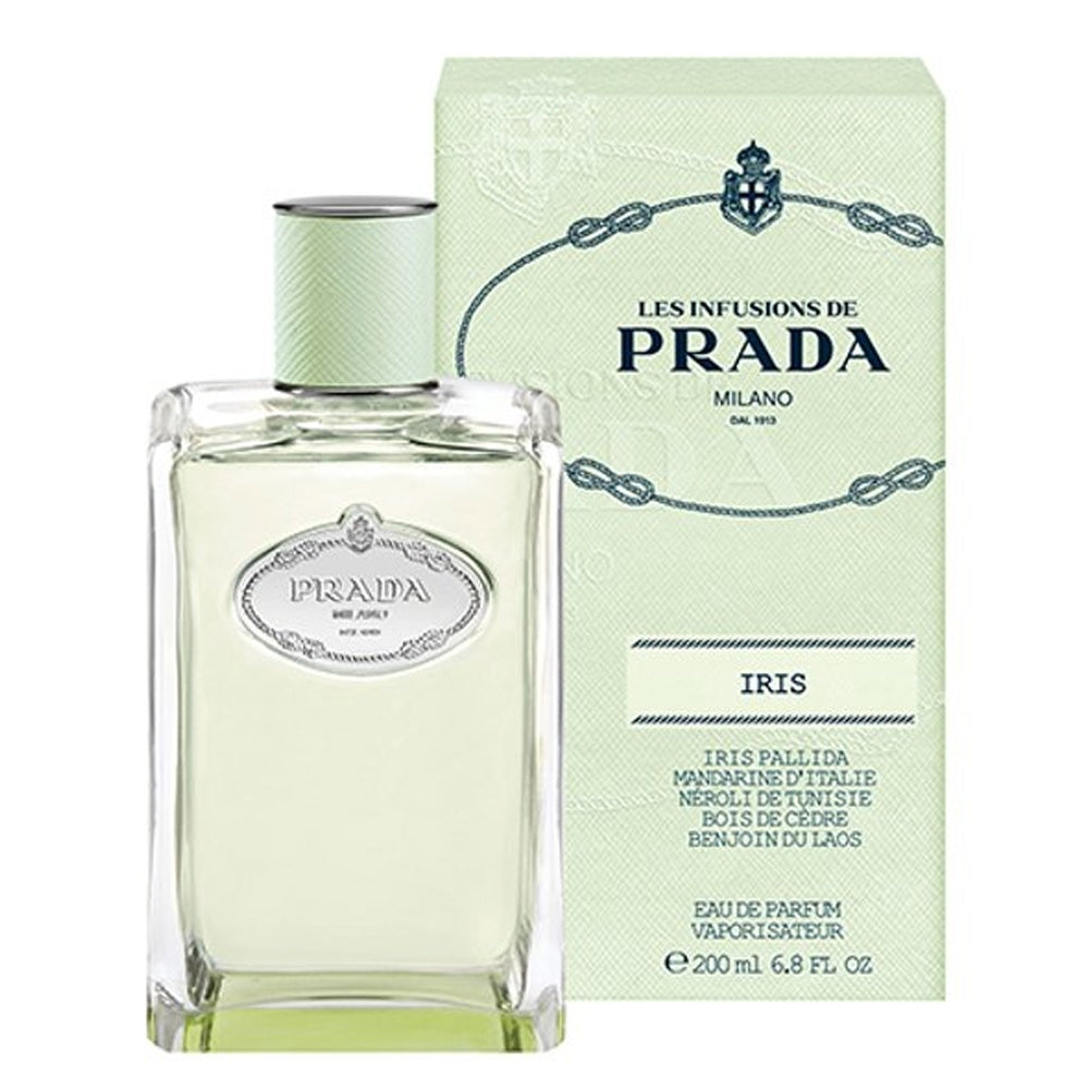 Prada perfume hotsell iris 200ml