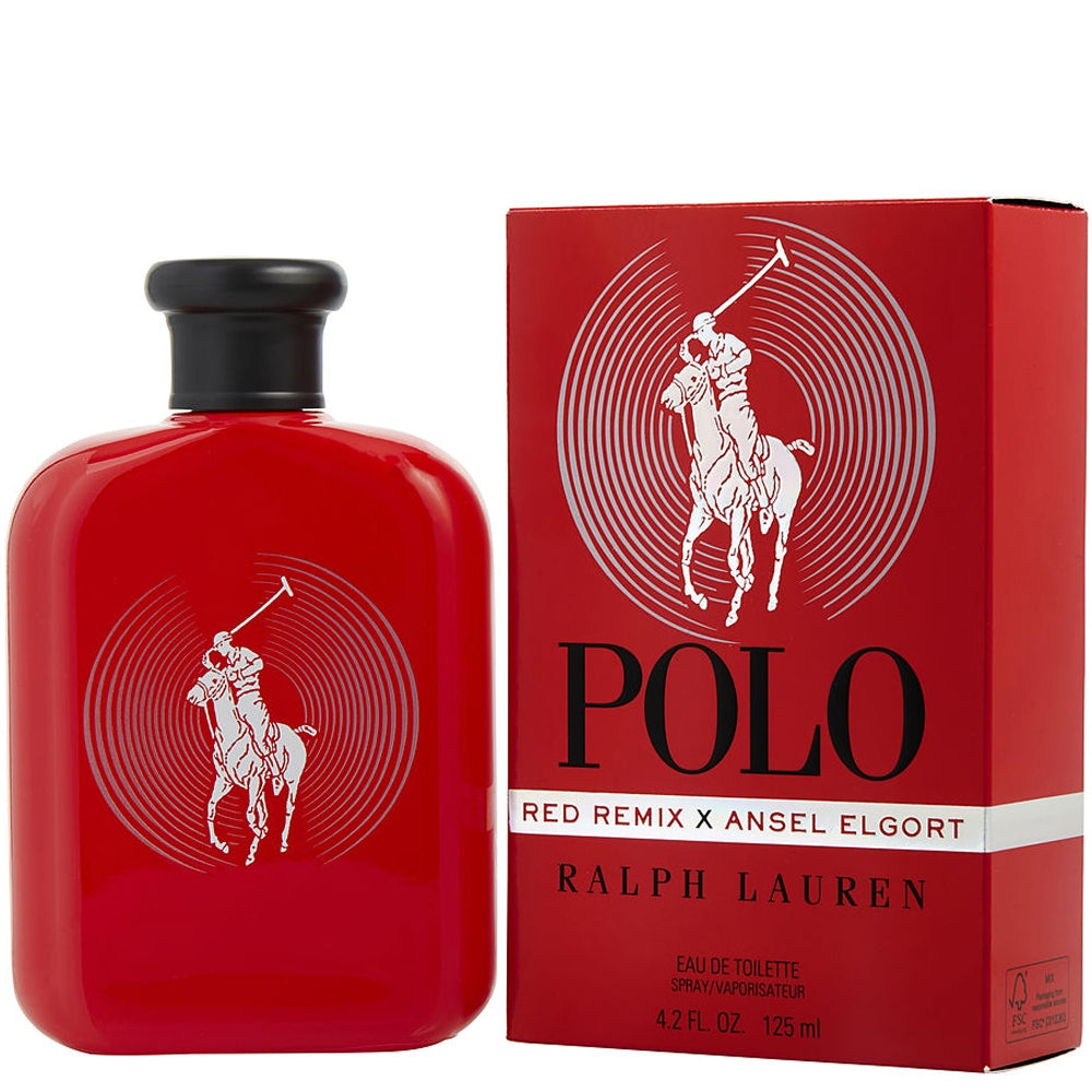 Ralph lauren store polo red