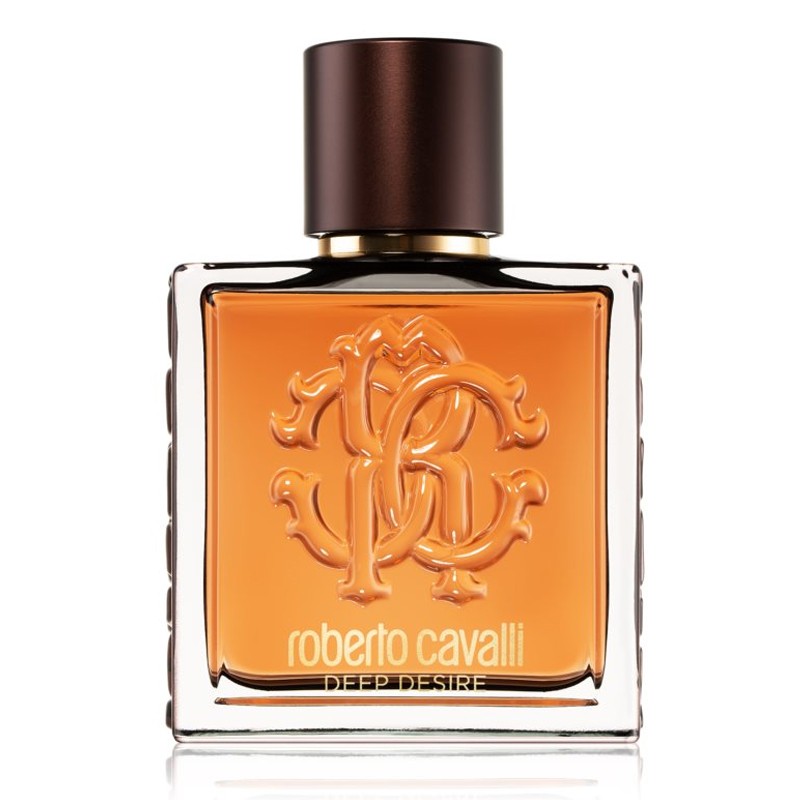 Roberto Cavalli Uomo Deep Desire Eau De Toilette 100ML Divina